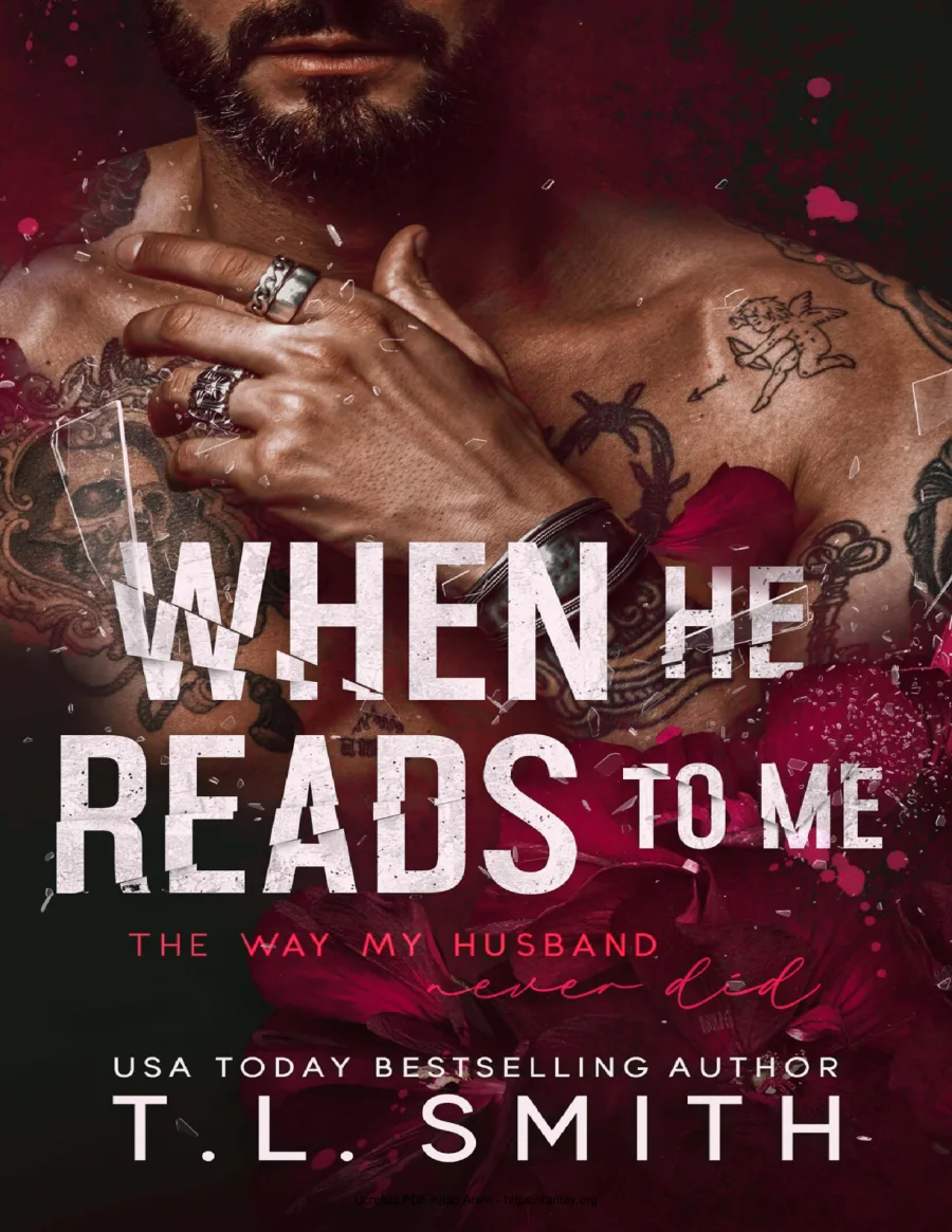 When He Reads To Me kapak görseli