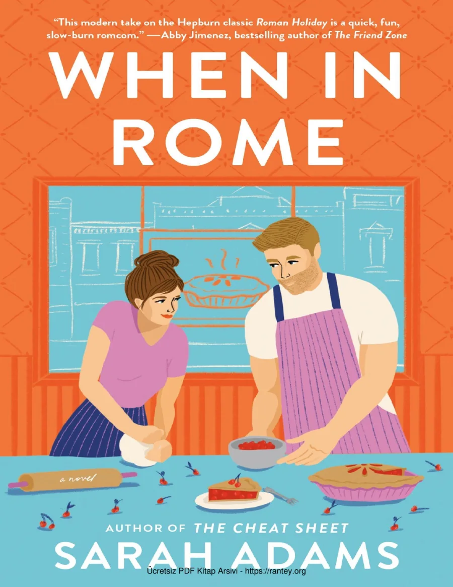 When in Rome kapak görseli