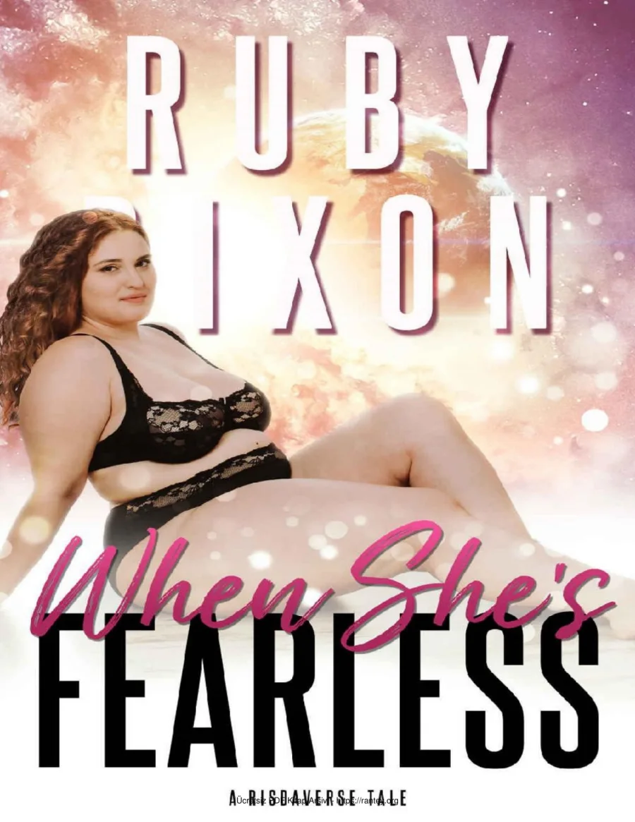 When Shes Fearless Risdaverse Series 10 kapak görseli