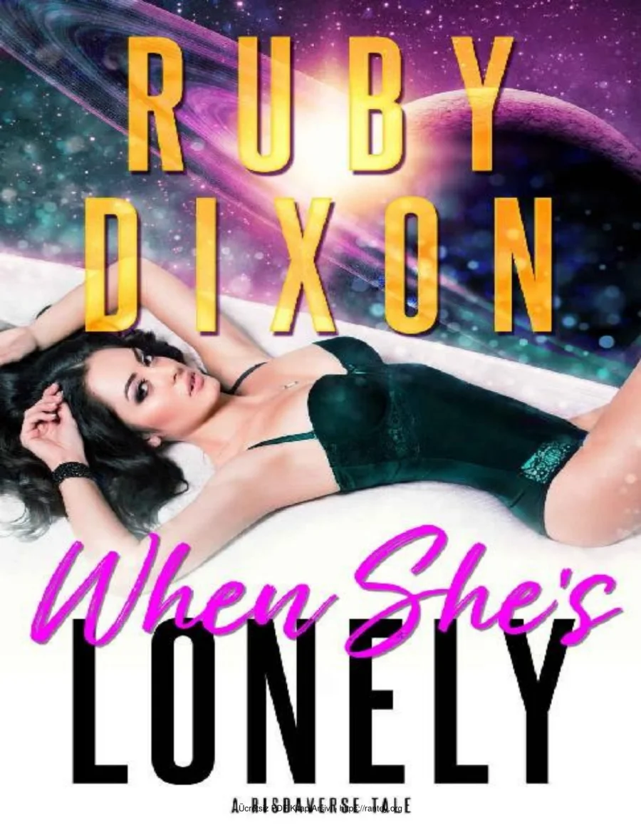 When Shes Lonely Risdaverse Series 7 kapak görseli