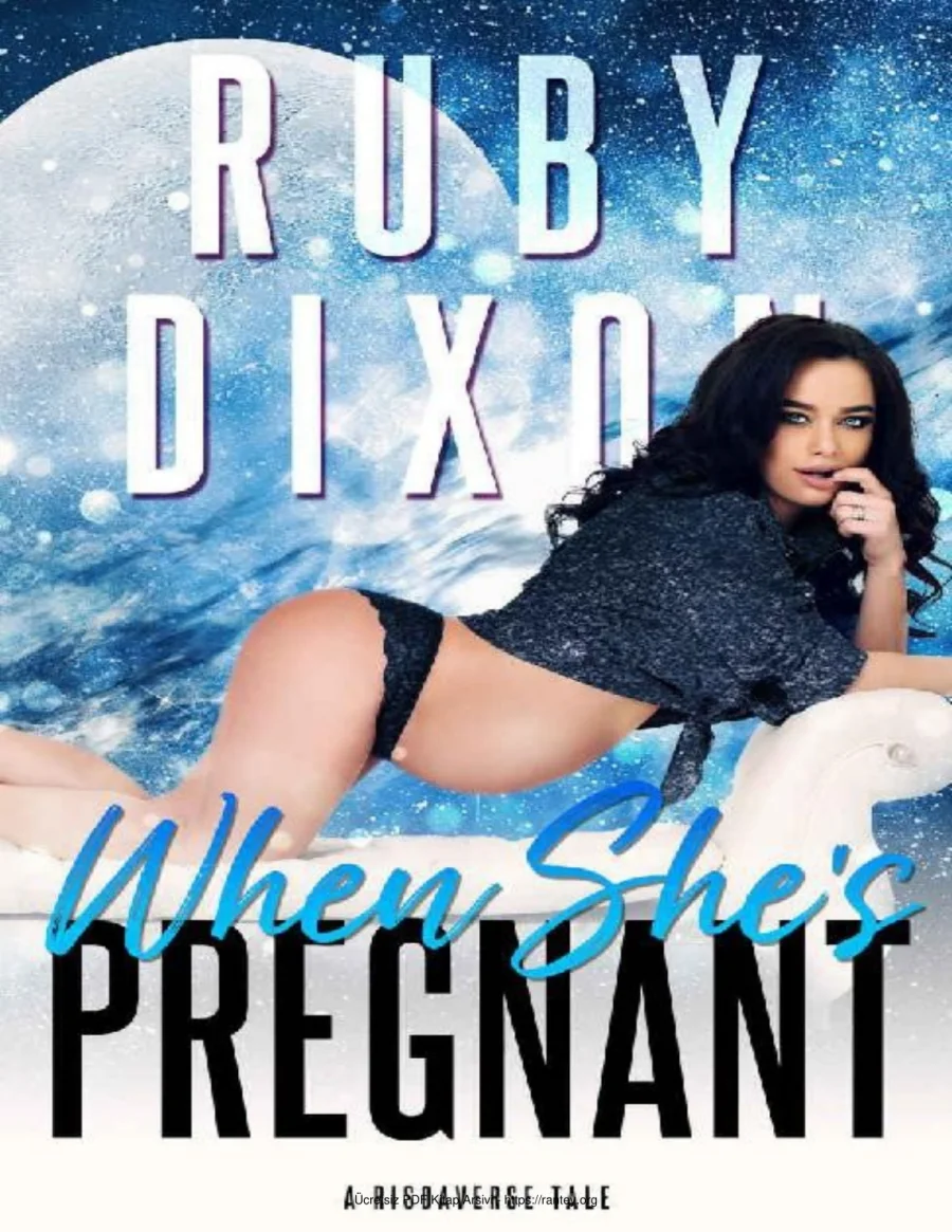 When Shes Pregnant Risdaverse Series 8 kapak görseli
