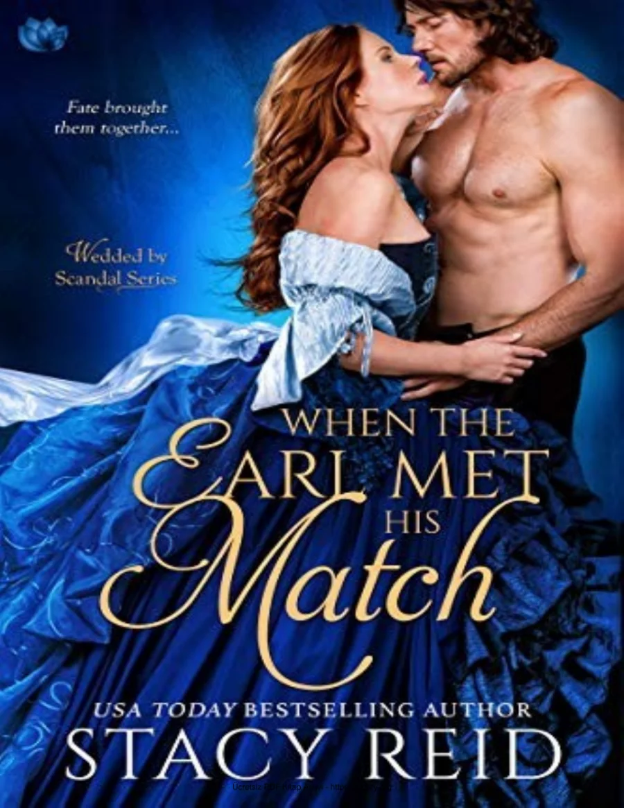 When the Earl Met His Match kapak görseli