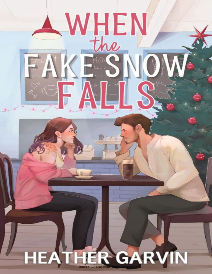 When the Fake Snow Falls kapak görseli