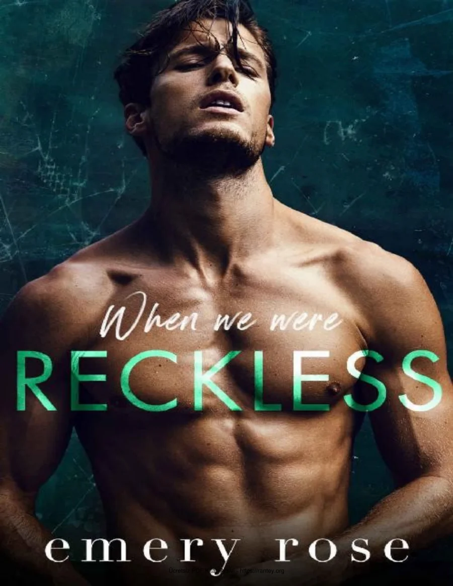 When We Were Reckless kapak görseli