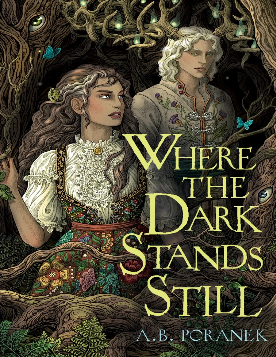 Where the Dark Stands Still kapak görseli