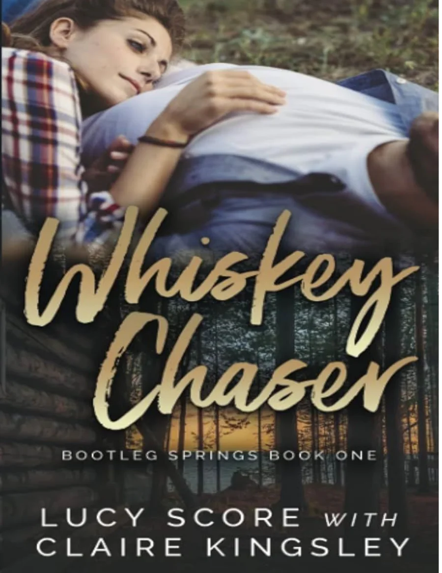 Whiskey Chaser kapak görseli