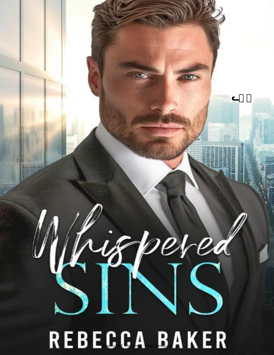 Whispered Sins kapak görseli