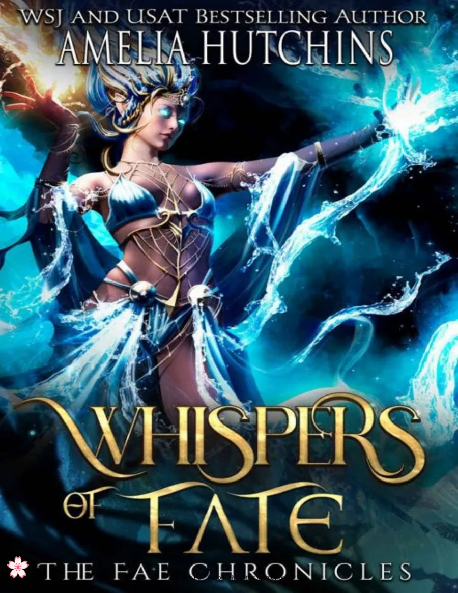 Whispers of Fate kapak görseli