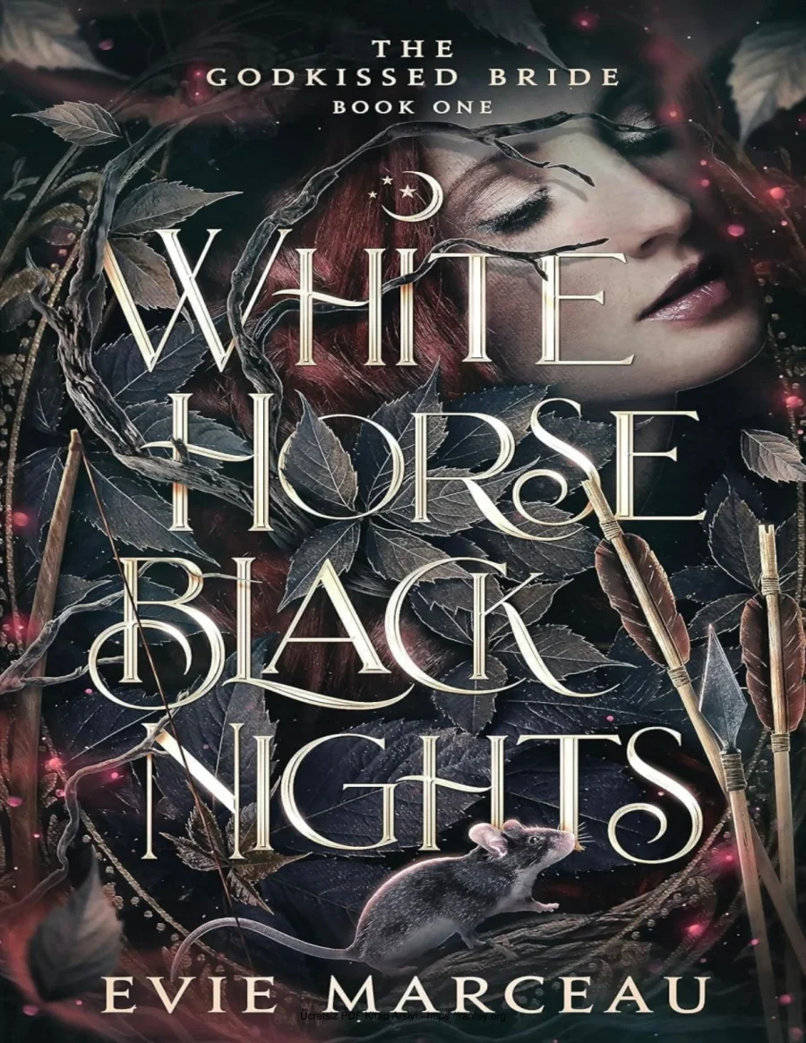 White Horse Black Nights kapak görseli