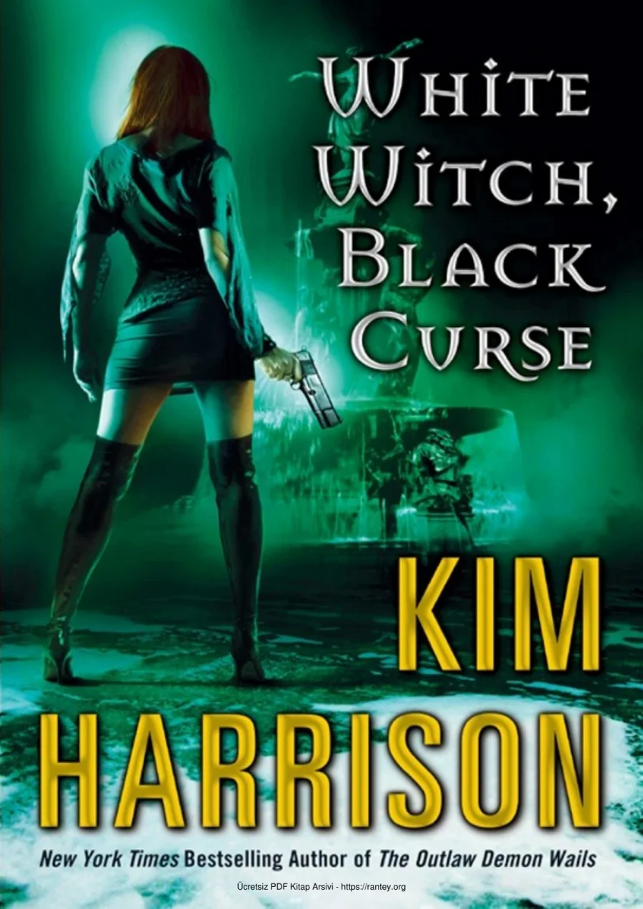 White Witch Black Curse kapak görseli