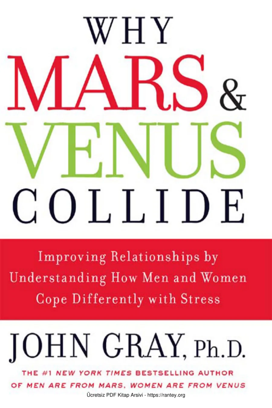 Why Mars and Venus Collide Improving kapak görseli