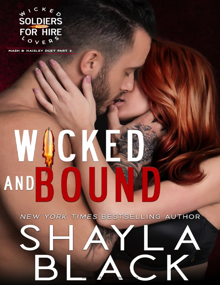 Wicked and Bound kapak görseli