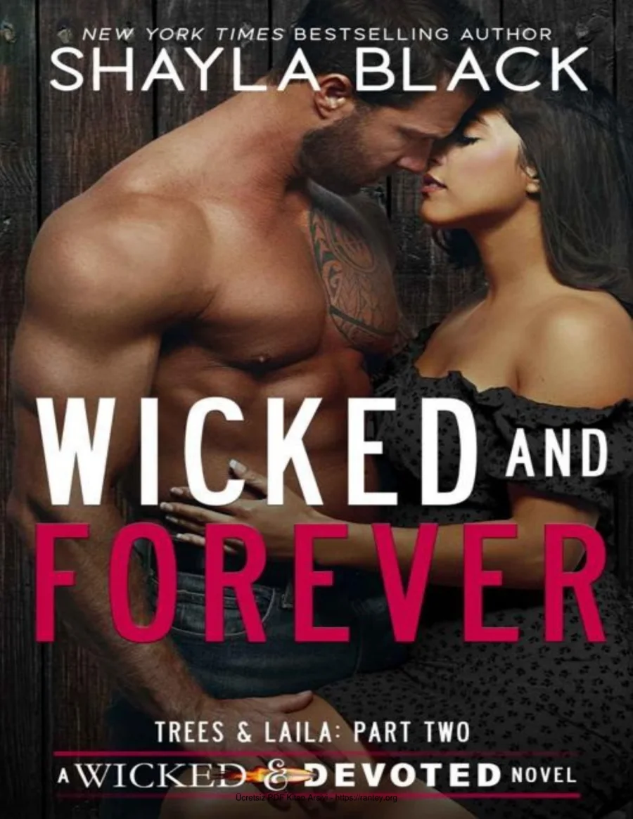 Wicked and Forever kapak görseli