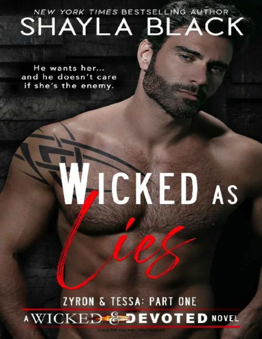 Wicked as Lies kapak görseli