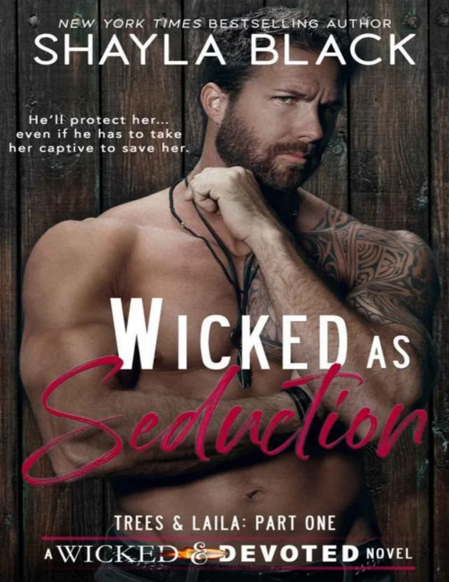 Wicked as Seduction kapak görseli