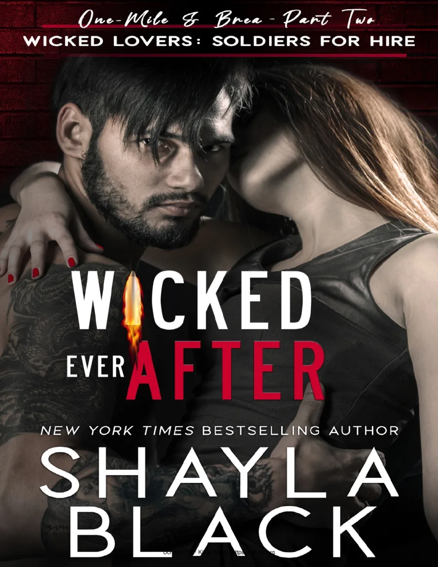 Wicked Ever After kapak görseli