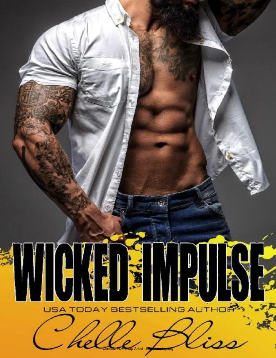 Wicked Impulse kapak görseli