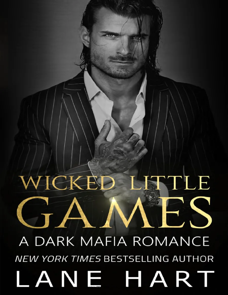 Wicked Little Games kapak görseli
