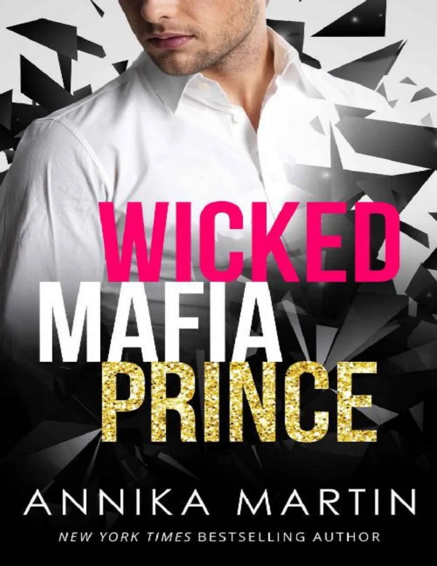 Wicked Mafia Prince kapak görseli