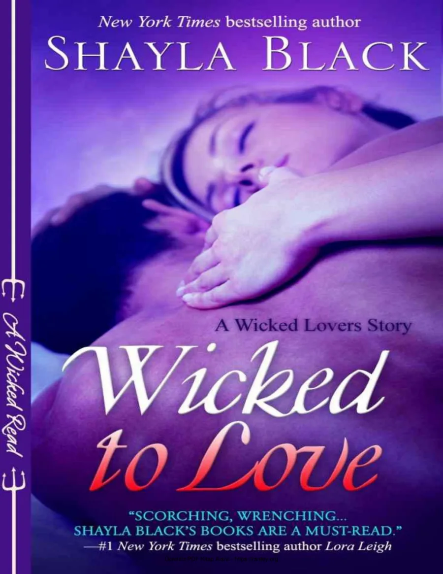 Wicked to Love kapak görseli