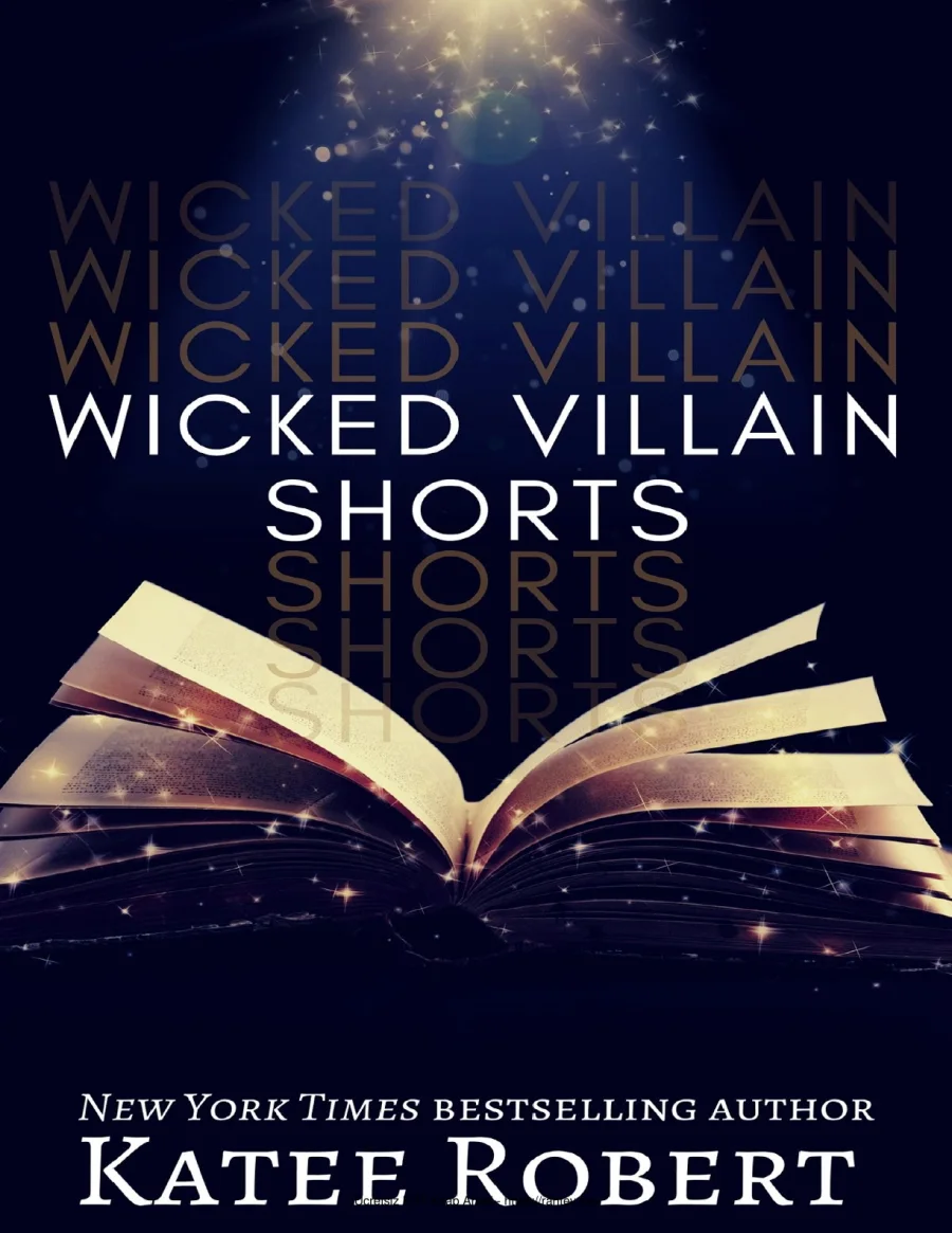 Wicked Villains Shorts kapak görseli