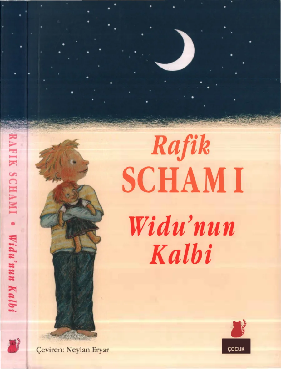 Widunun Kalbi kapak görseli