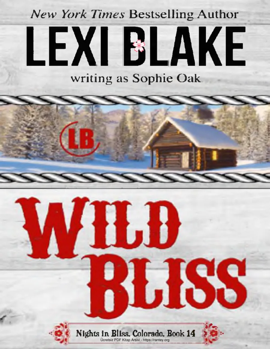 Wild Bliss kapak görseli
