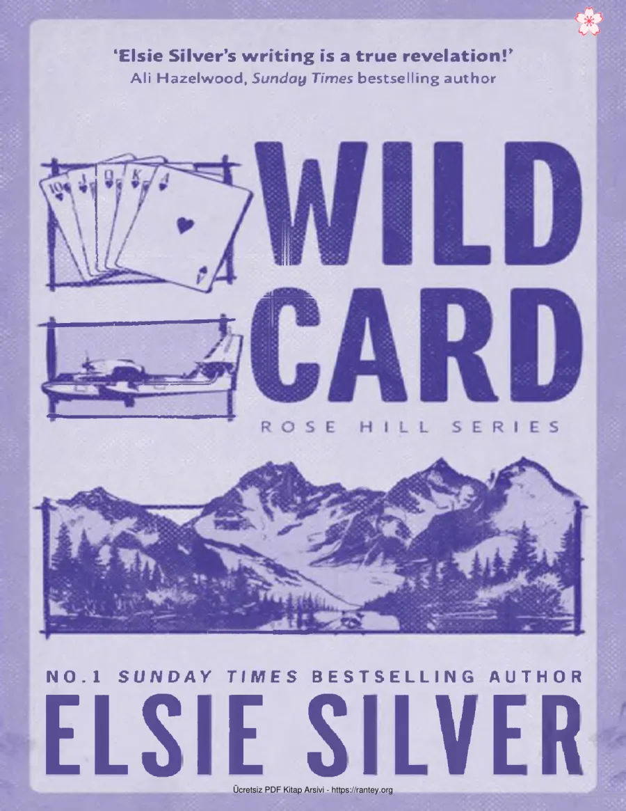 Wild Card kapak görseli