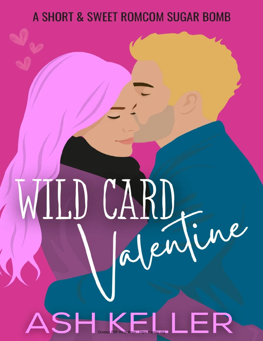Wild Card Valentine kapak görseli