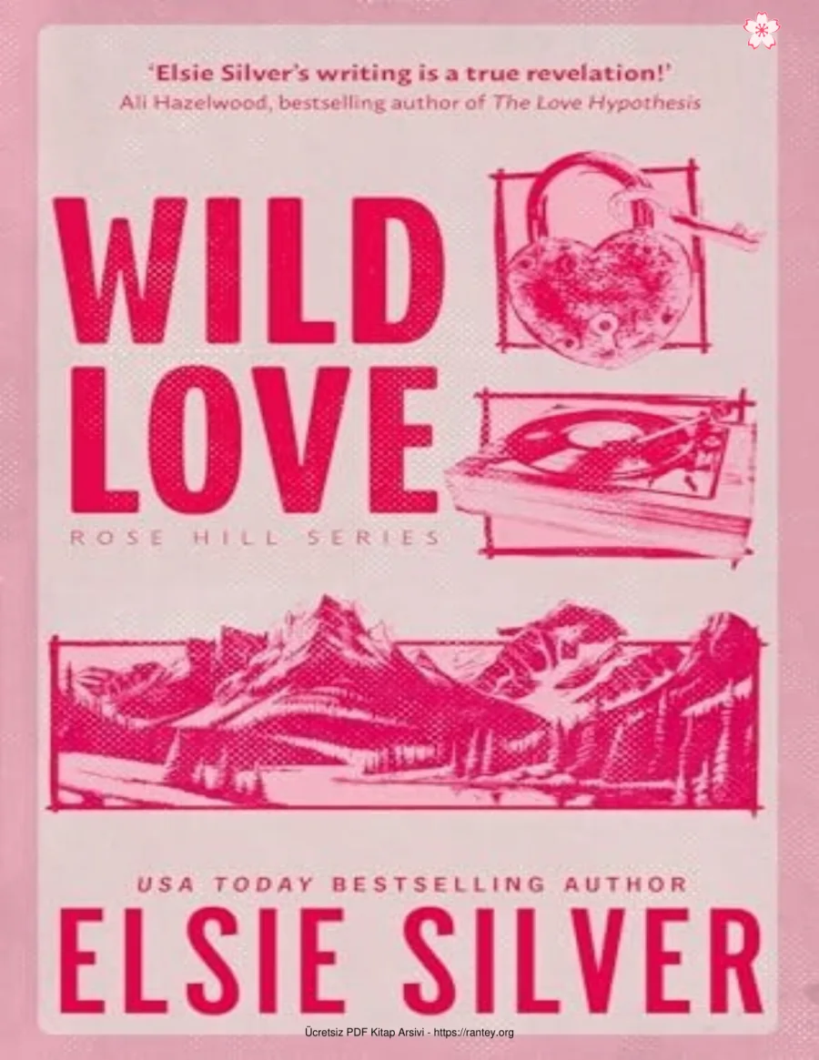 Wild Love kapak görseli