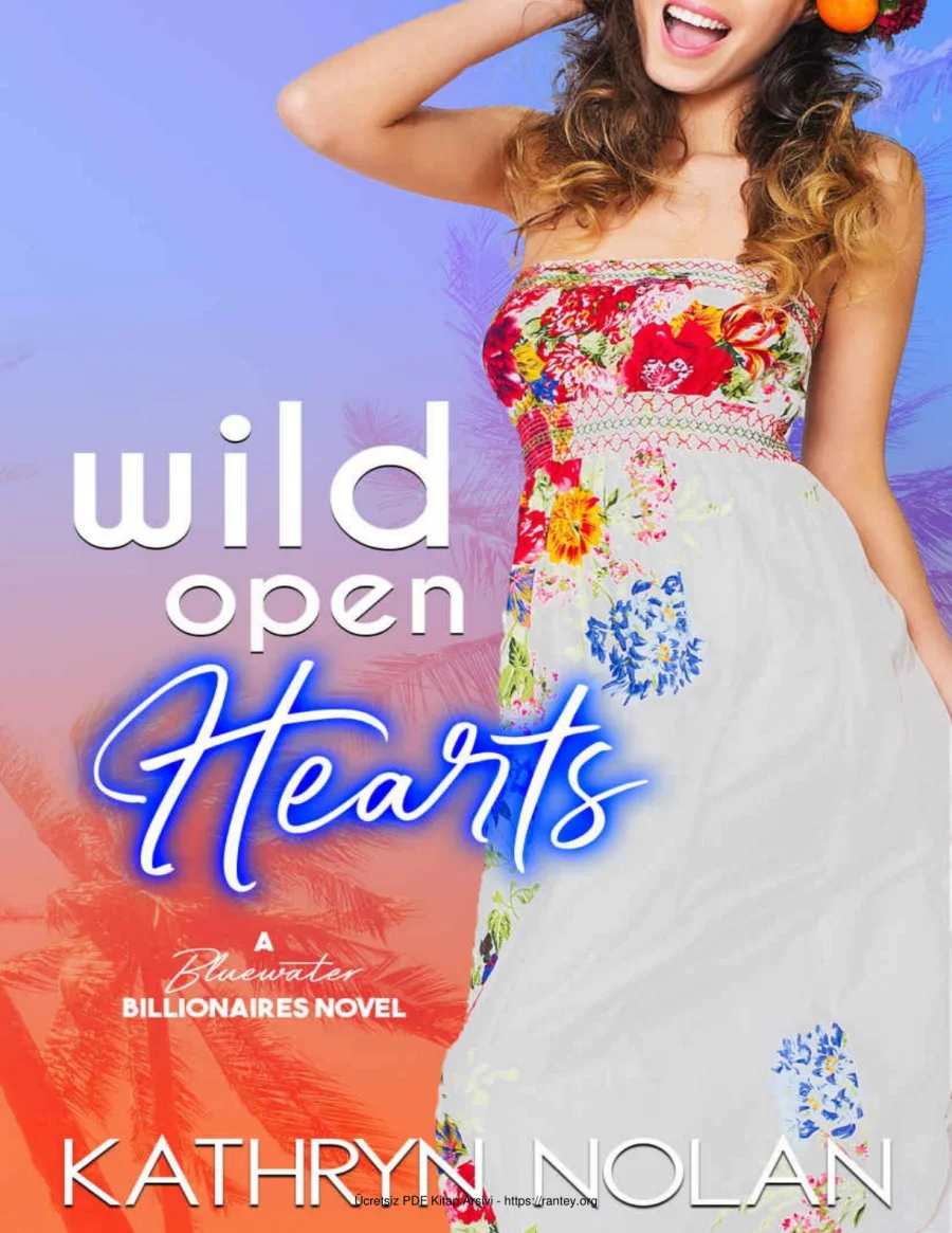 Wild Open Hearts kapak görseli