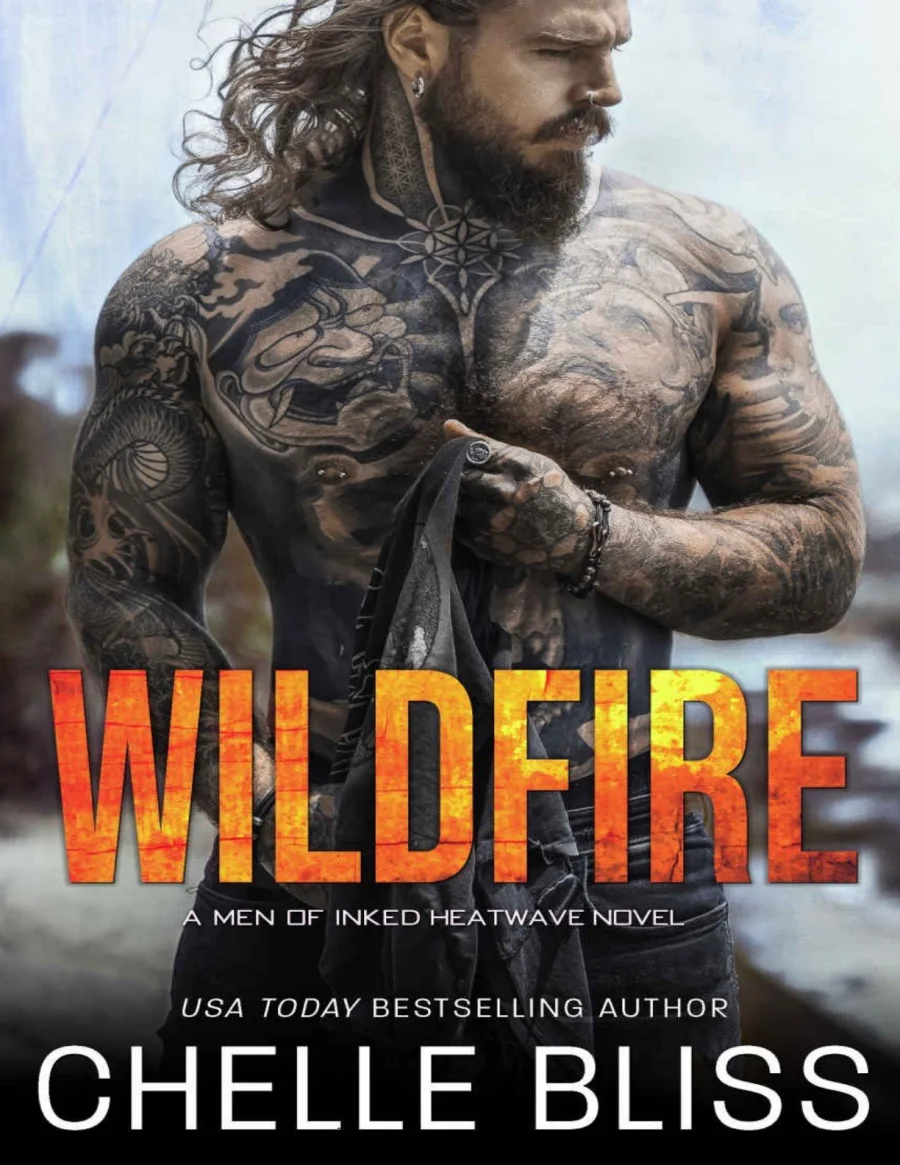 Wildfire kapak görseli