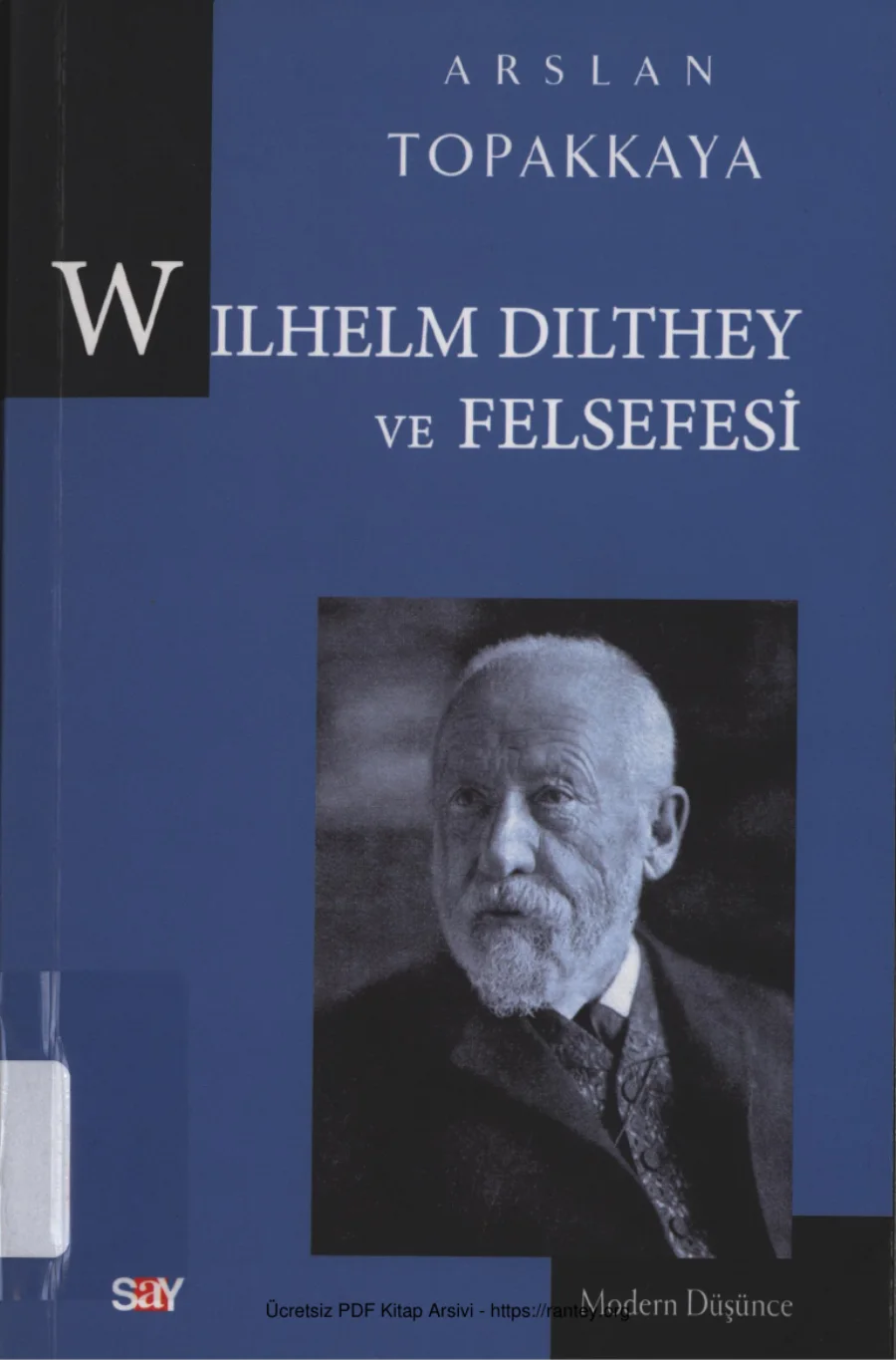 Wilhelm Dilthey ve Felsefesi kapak görseli