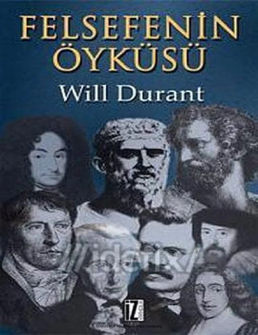 Will Durant kapak görseli