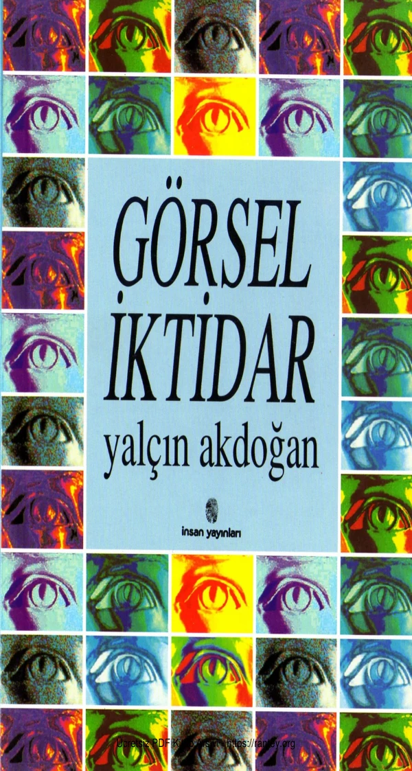 Görsel İktidar kapak görseli