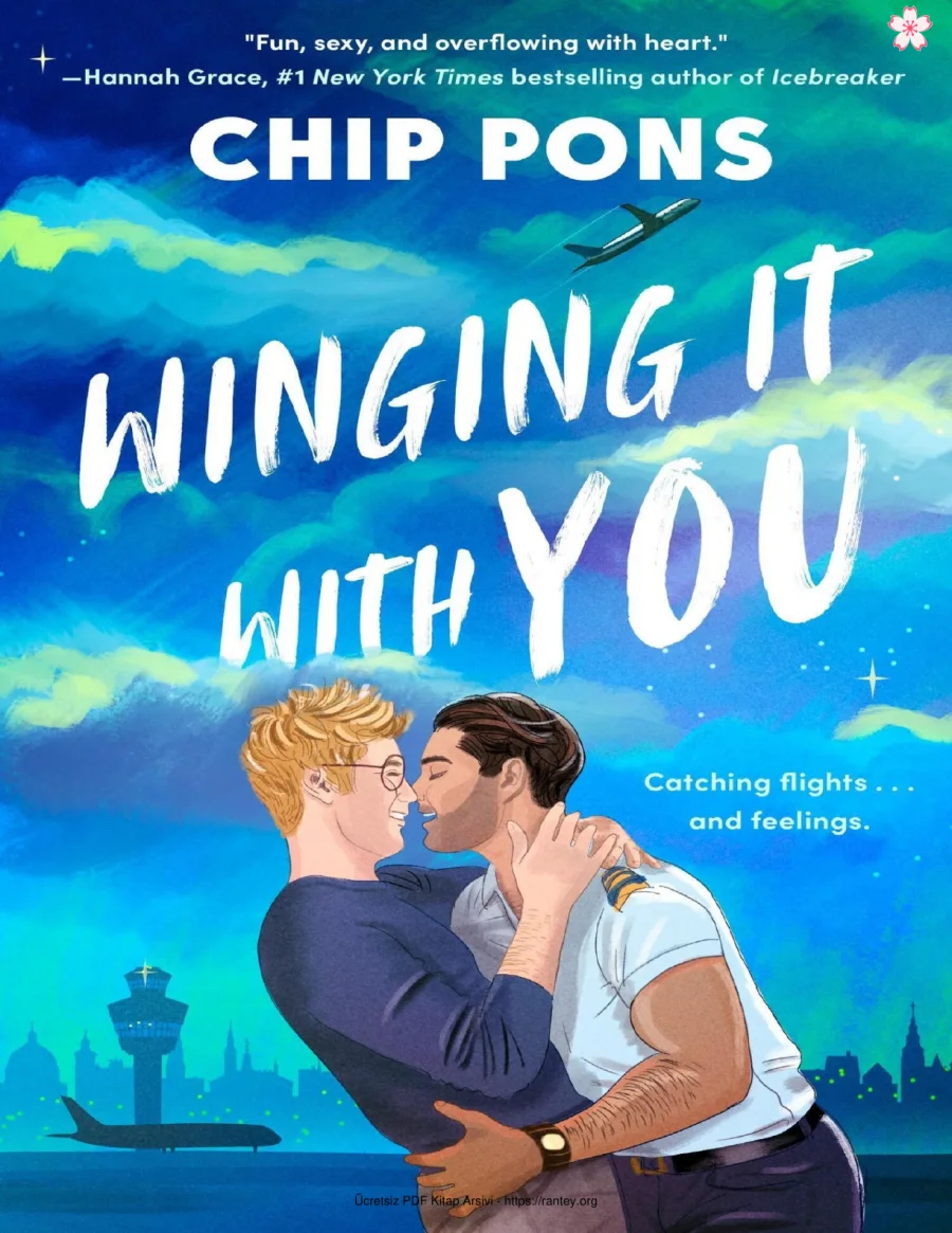 Winging It with You kapak görseli