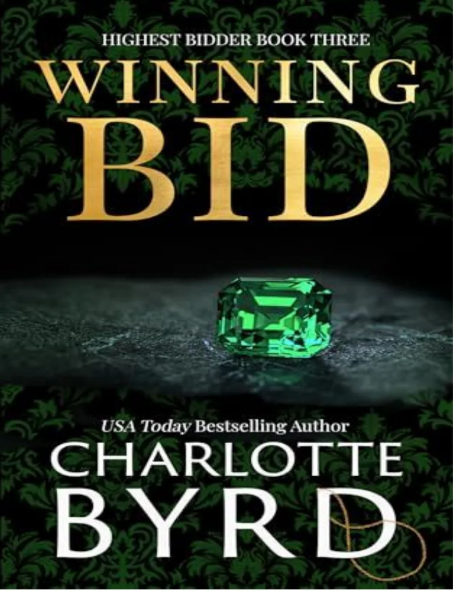 Winning Bid kapak görseli