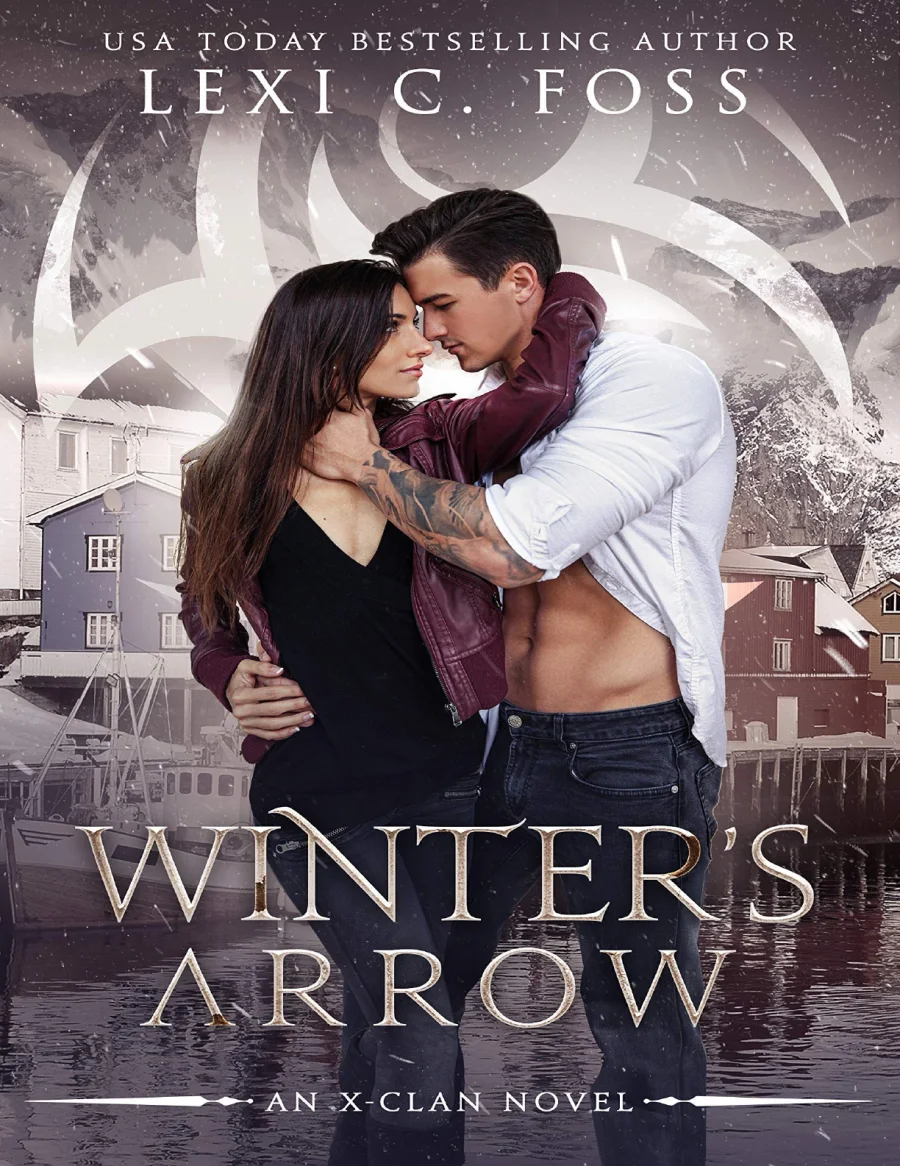 Winters Arrow kapak görseli