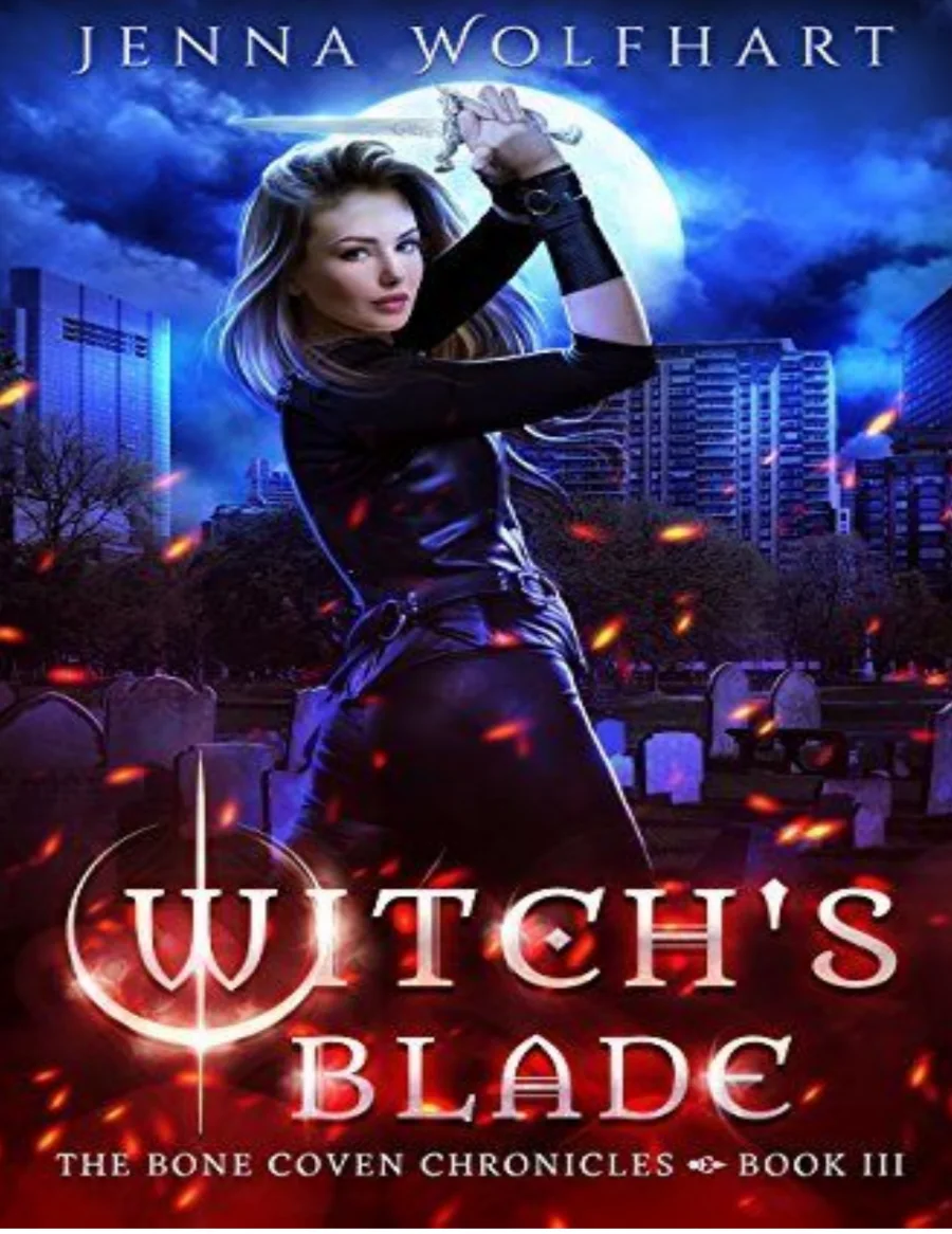 Witchs Blade kapak görseli