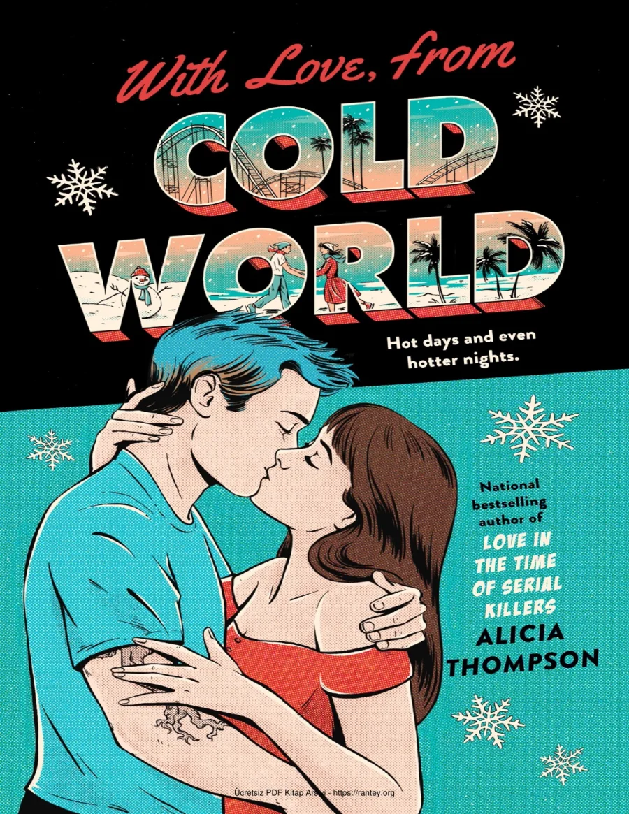 With Love from Cold World kapak görseli
