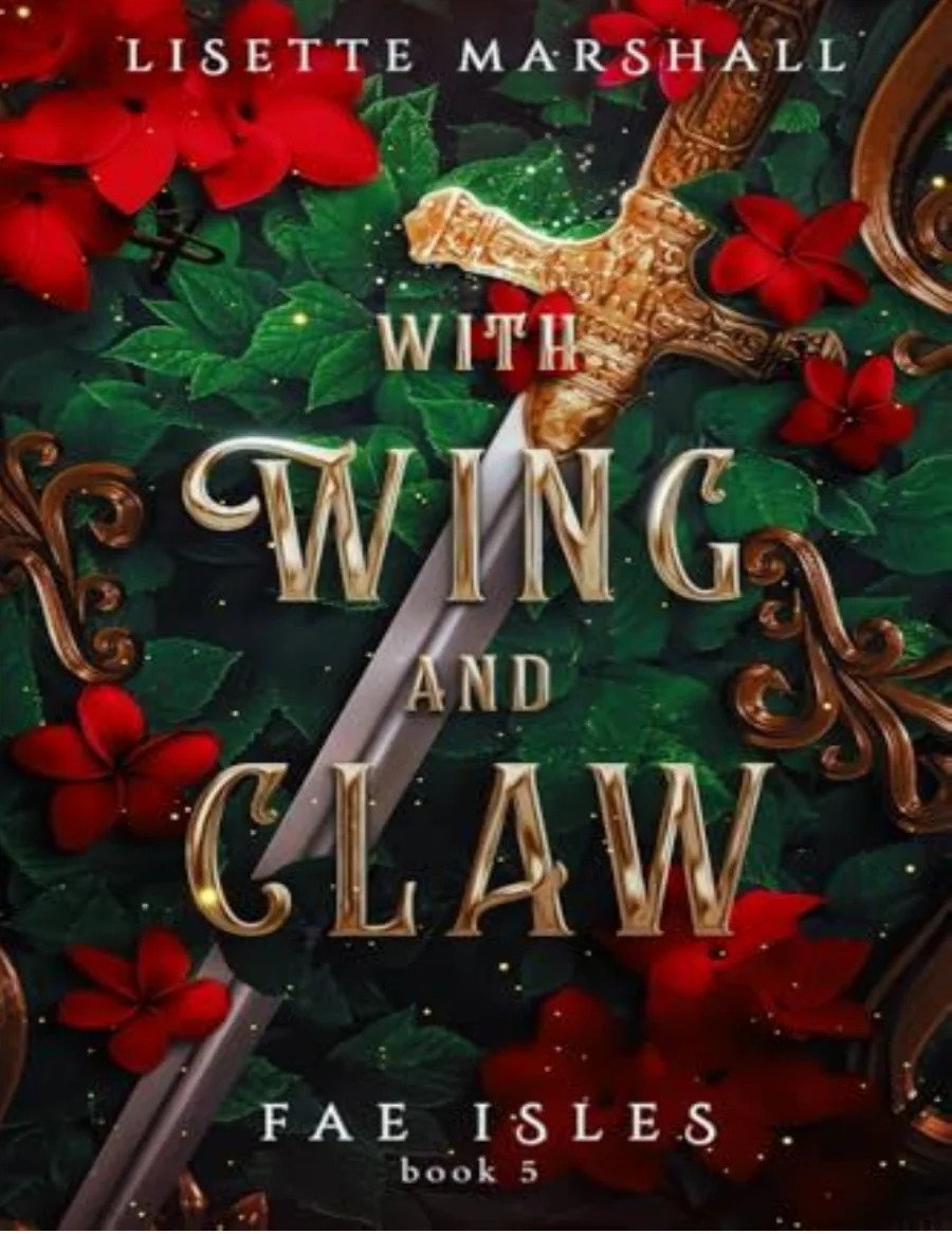 With Wing and Claw kapak görseli