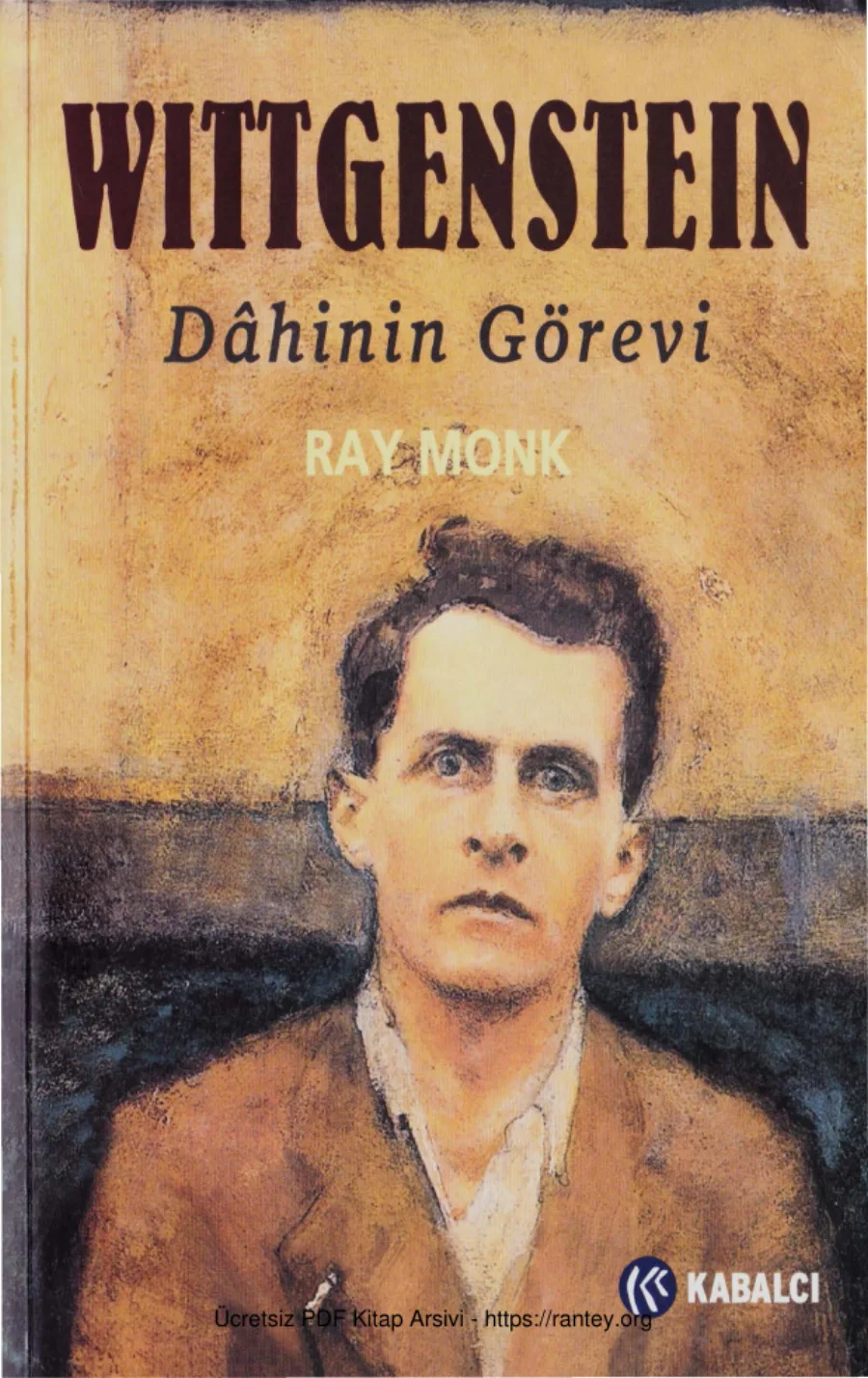 Wittgenstein Dahinin Görevi kapak görseli