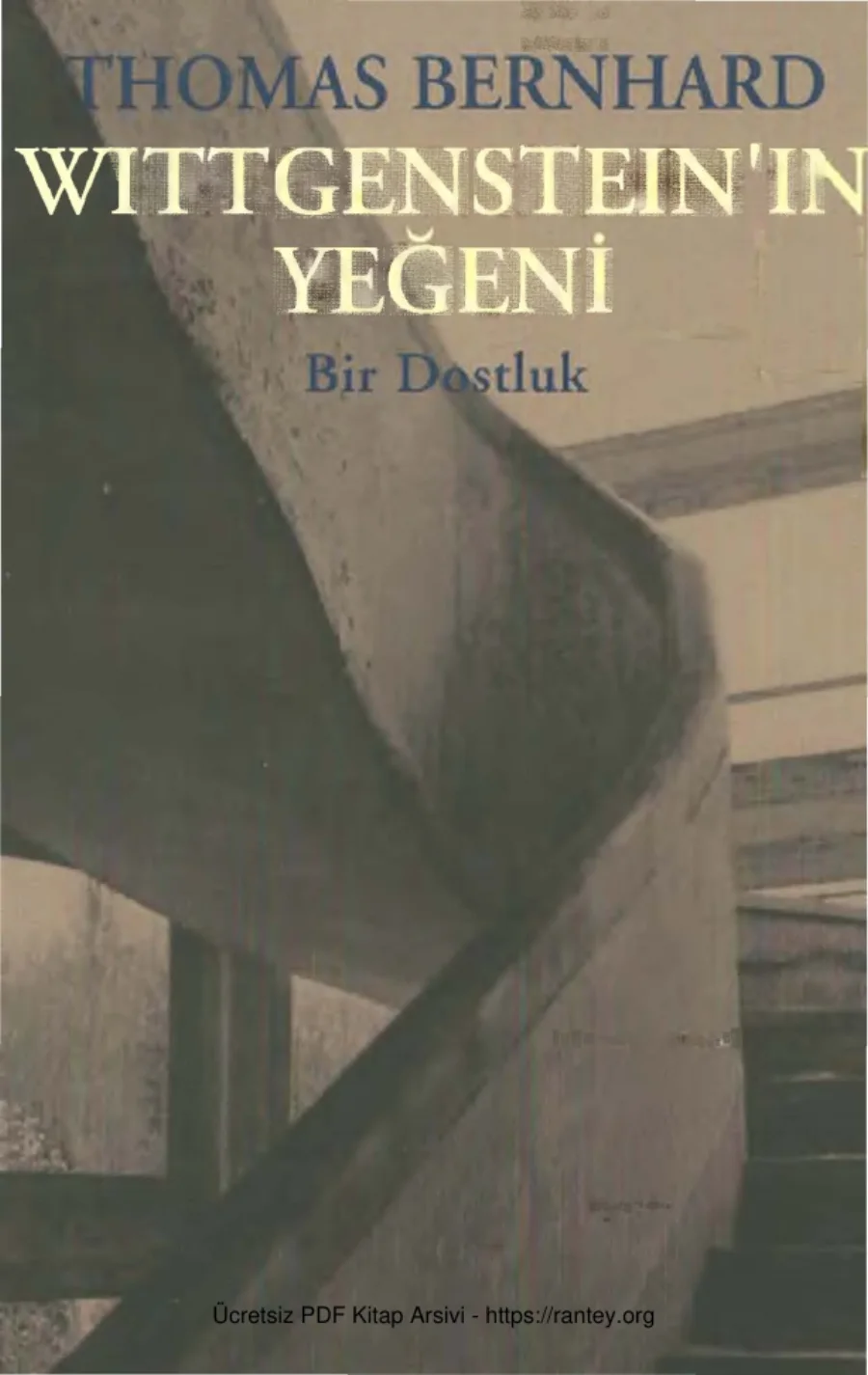 Wittgenstein'ın Yeğeni kapak görseli