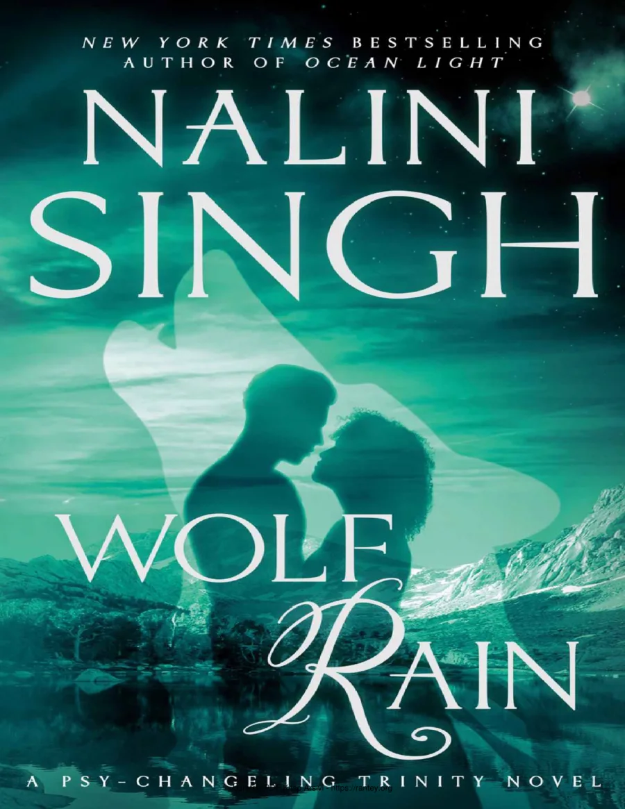 Wolf Rain kapak görseli