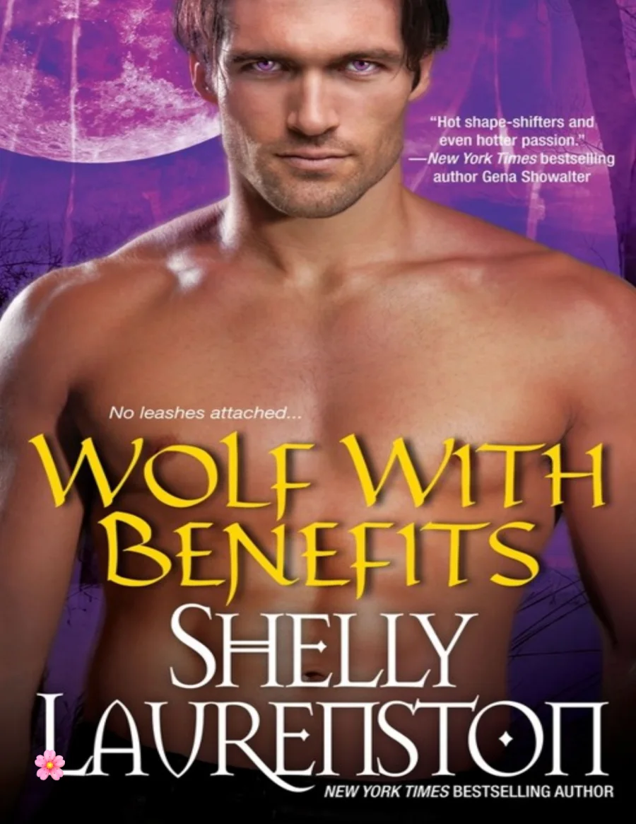 Wolf With Benefits kapak görseli