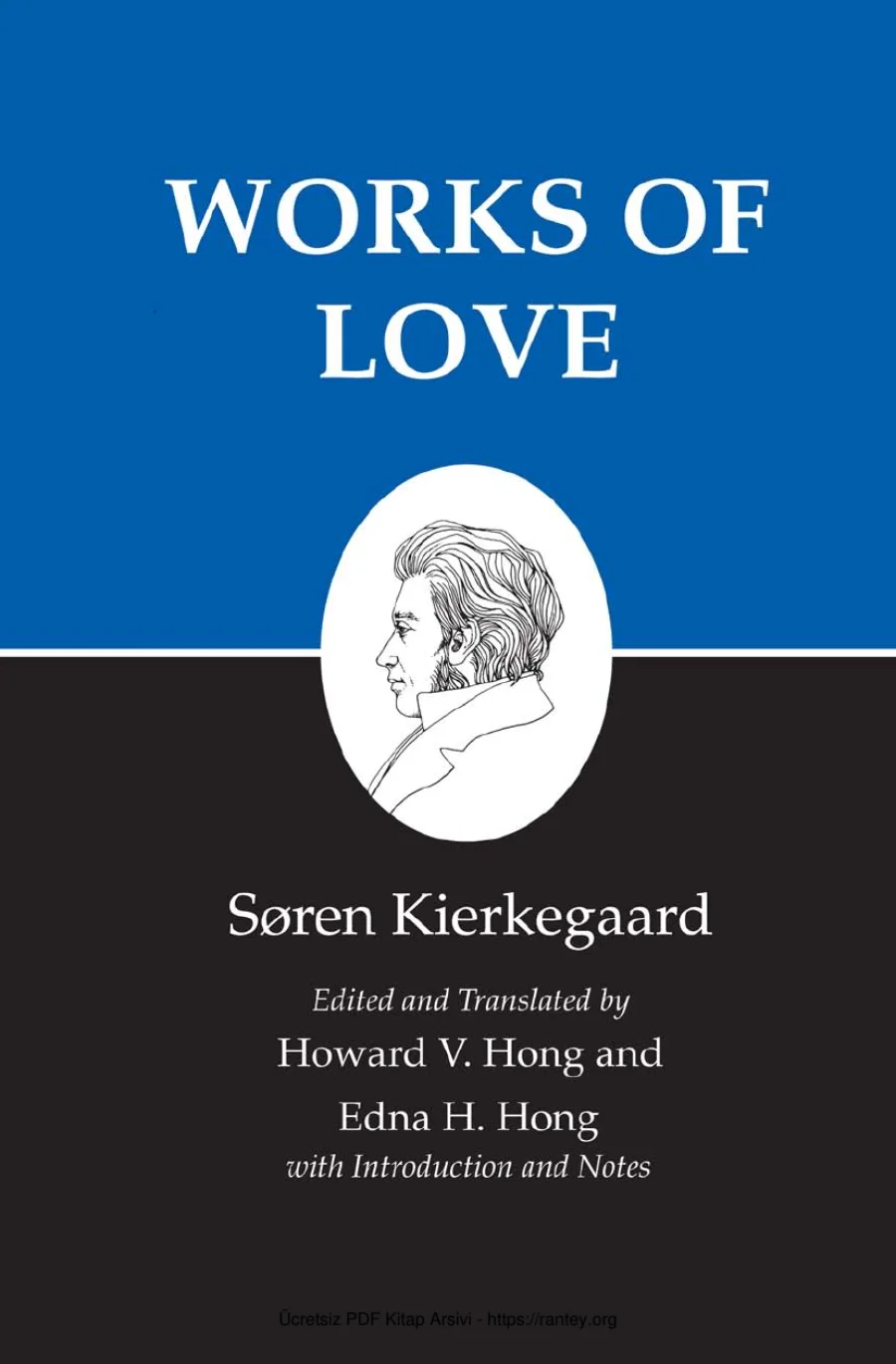 Works of love kapak görseli
