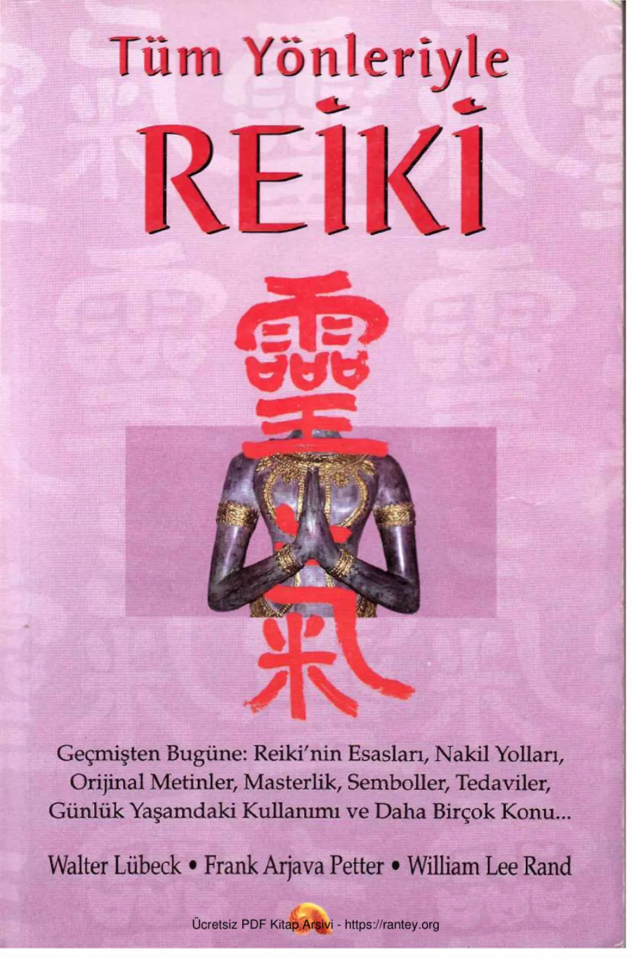 WRand Tüm Yönleriyle Reiki kapak görseli
