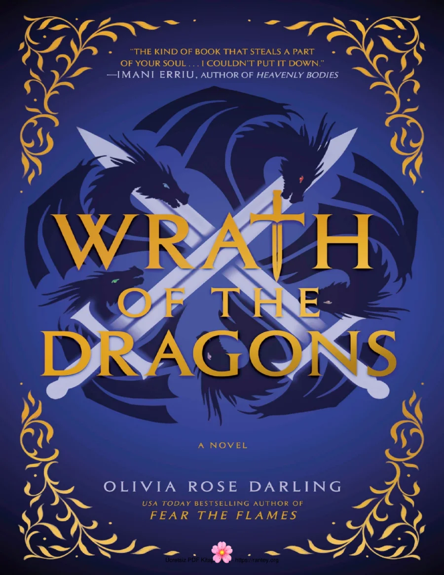 Wrath of the Dragons kapak görseli