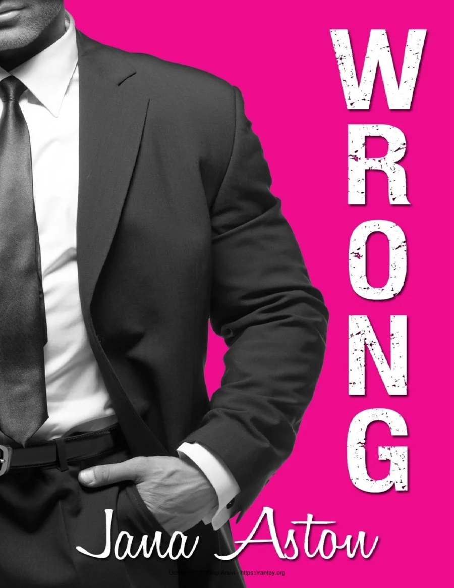 Wrong kapak görseli