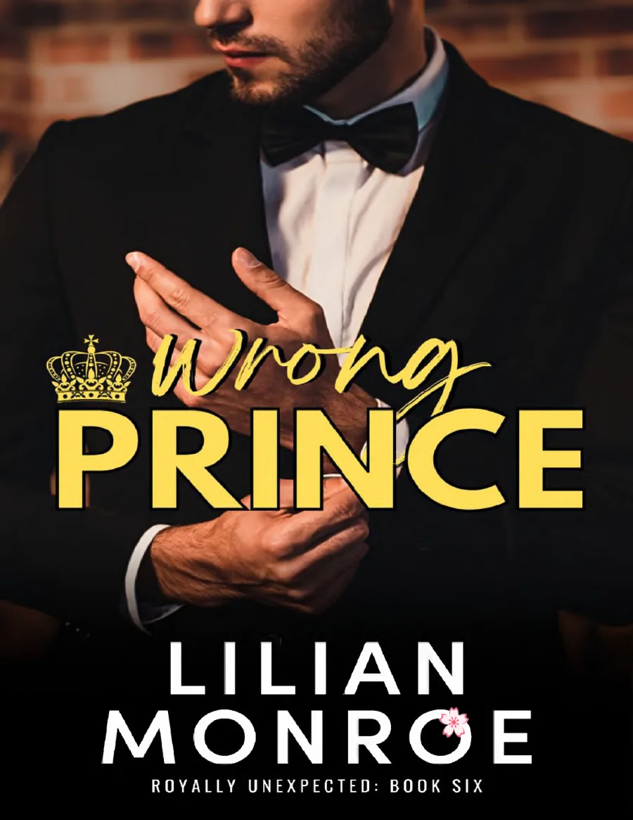 Wrong Prince kapak görseli